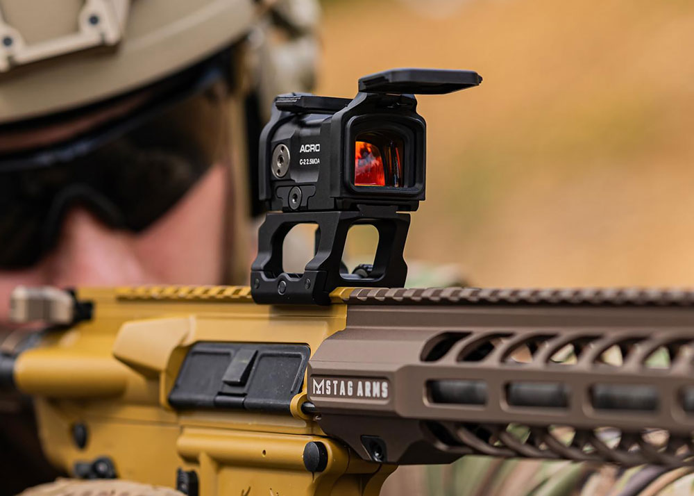 Acro C-2 Carbine Optic