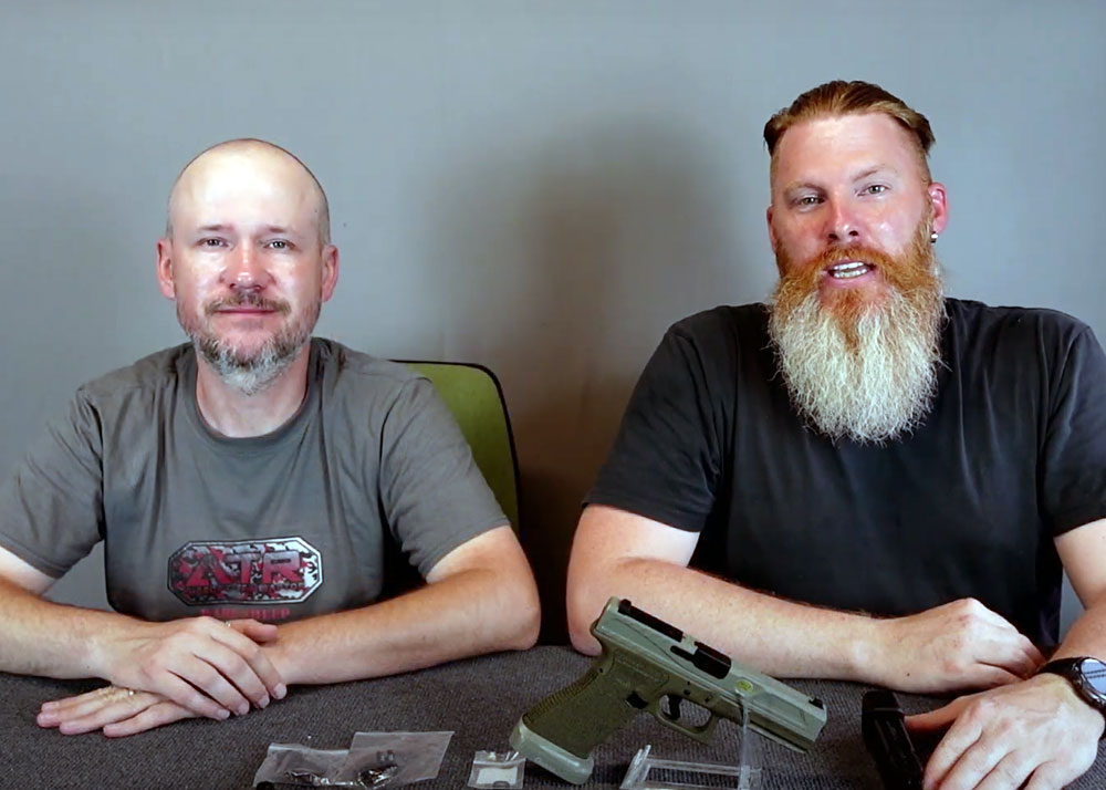 Airsoft Team Raptor's Army Armament R17 Gladiator Review