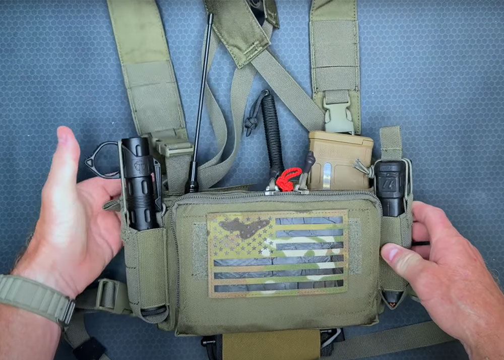 American Kinetix: CIA Paramilitary Operator's Active Shooter Kit