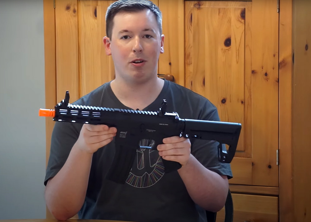 ASTKilo23: Echo1 M4 P15 AEG