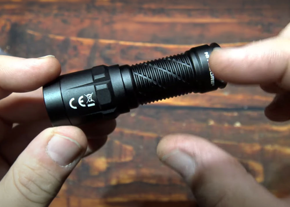 Charles BridgeTec Nitecore MT1C Pro Flashlight Kit Review