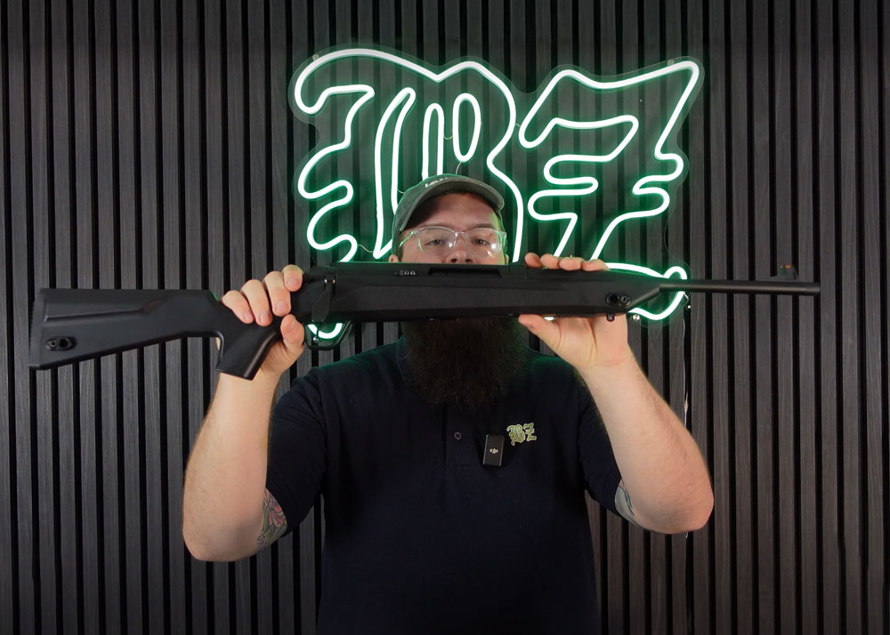 BZ Tactical: Action Army AAC-C1 Athena