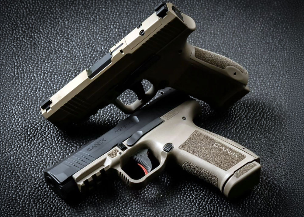 CANiK Mete MC9L & MC9LS 