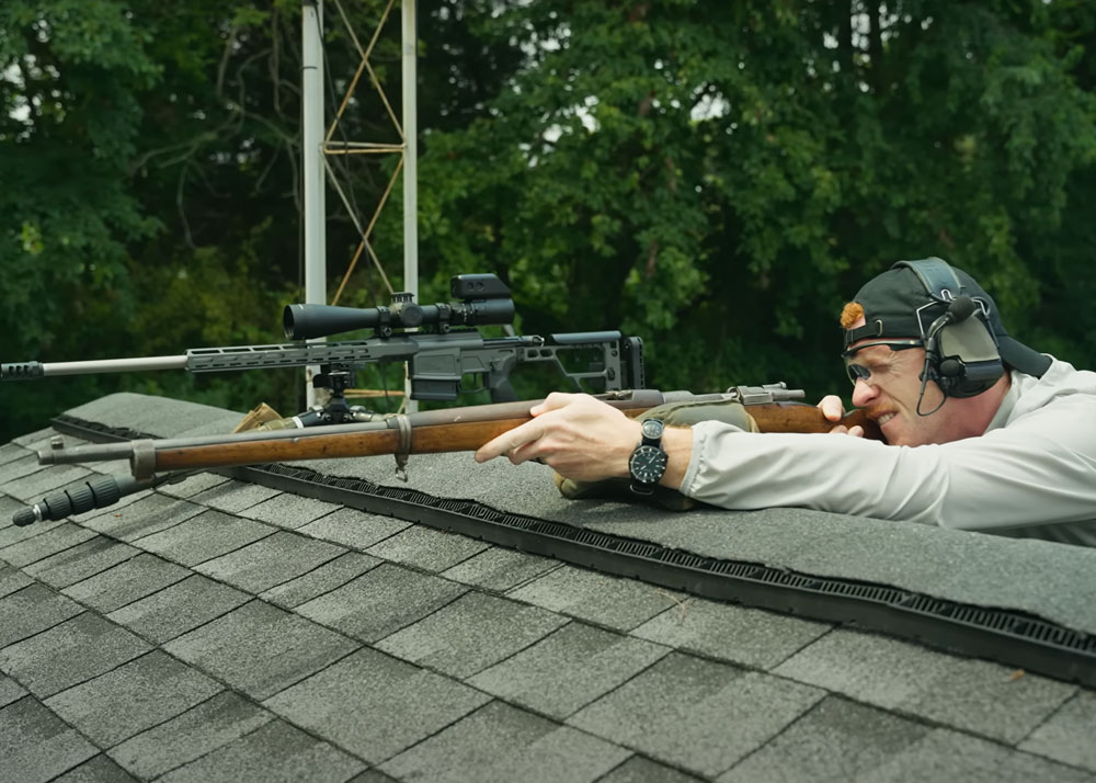 Dirty Civilian Gun Game Competition