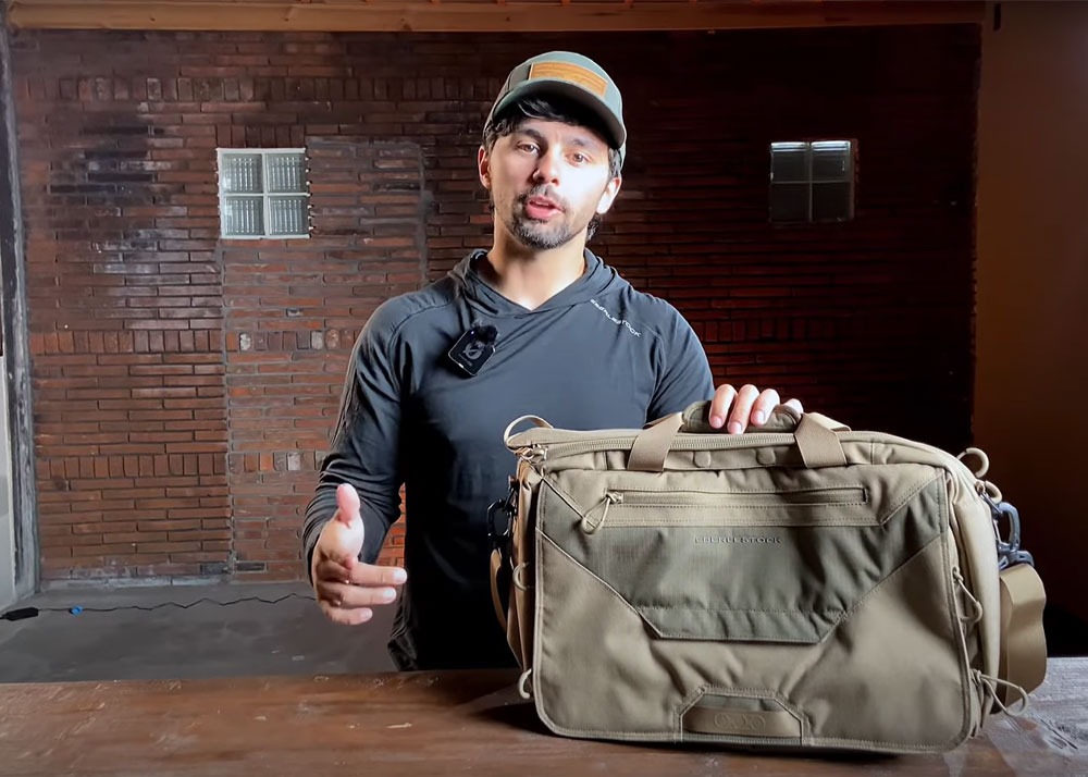 Eberlestock EDC Executive Brief