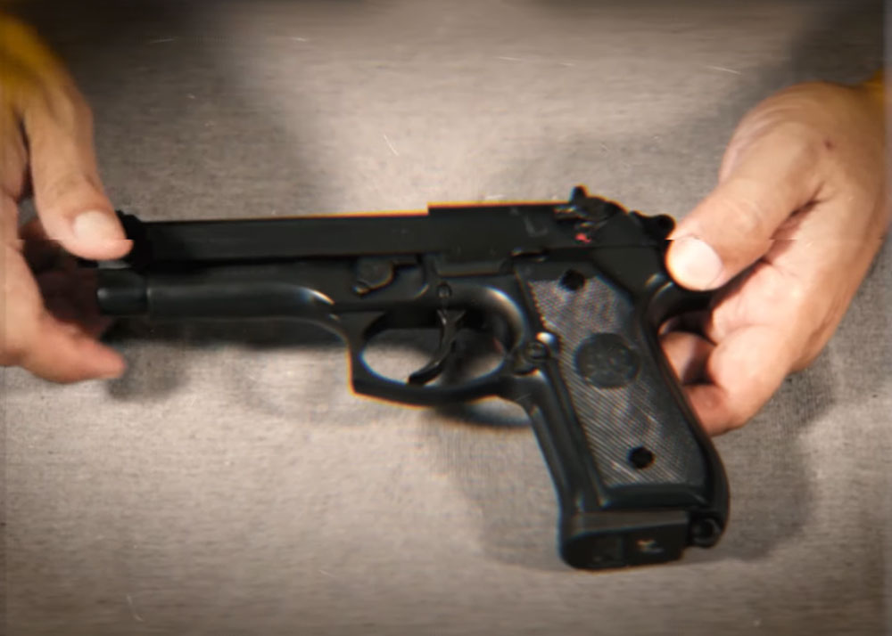 Hyperdouraku's Vintage Airsoft Review: Western Arms M92FS