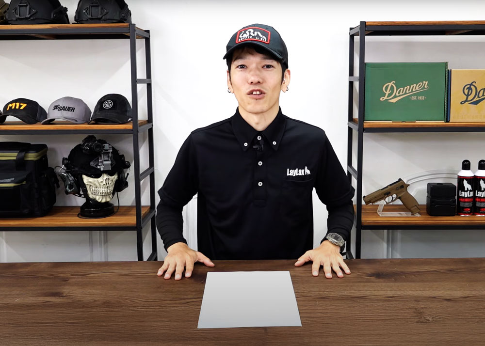 Danner & Laylax Airsoft Footwear Collaboration