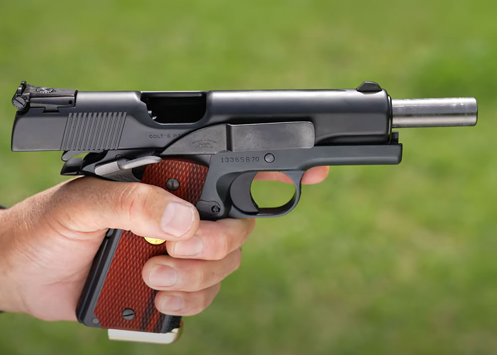 WA 1911 BOB CHOW SPECIAL ver.２ GBB 樹脂製 BOB CHOW ver.1.5 ビンテージ WA ガスガン エアガンレビュー