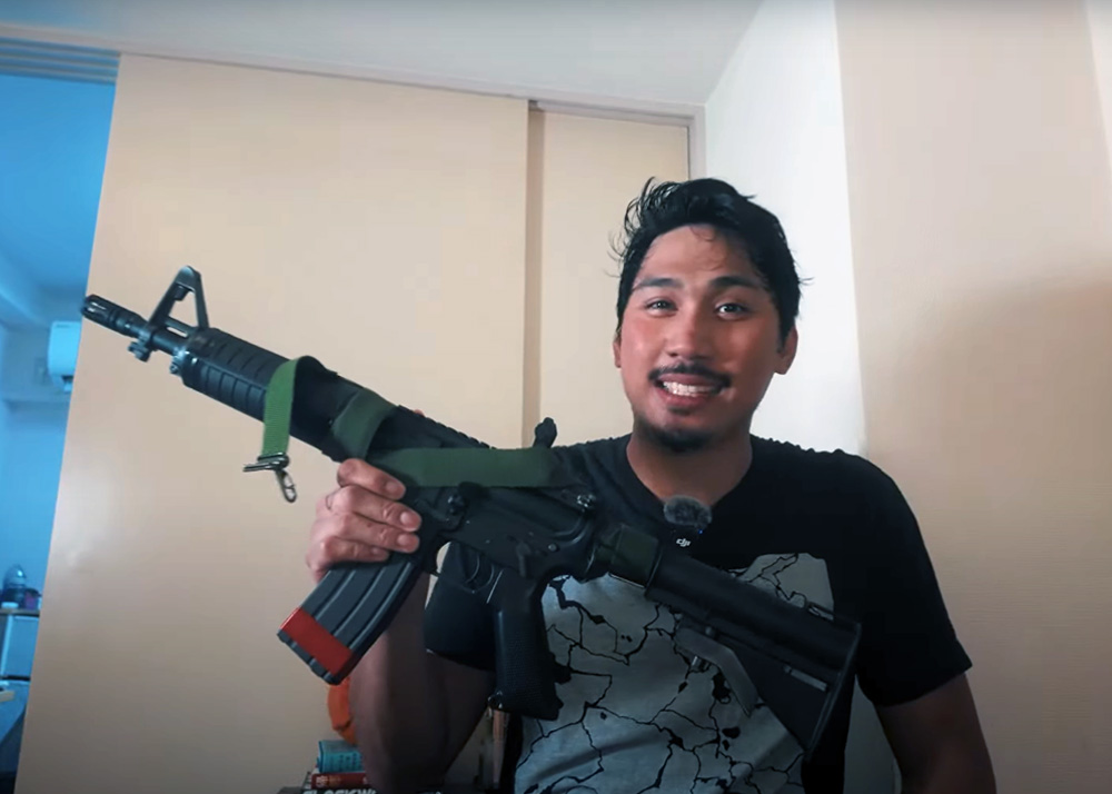 Maydaysan Airsoft: GBBRs Suck