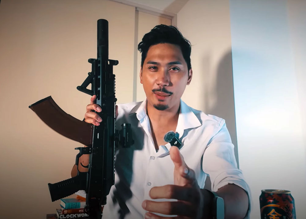 Maydaysan Airsoft Is The Tokyo Marui AKX GBBR Worth It?