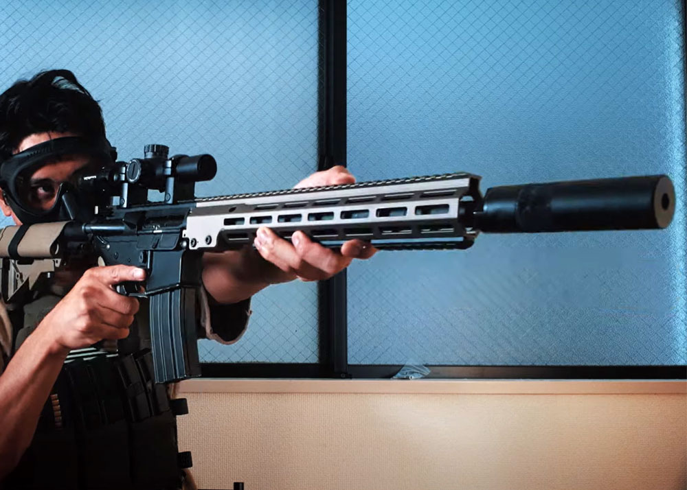 Maydaysan Is The Victoptics S6 Fiber The Best Budget Optic For Airsoft?