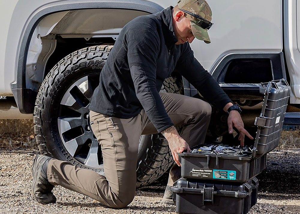 Military 1st Condor Cipher Pants