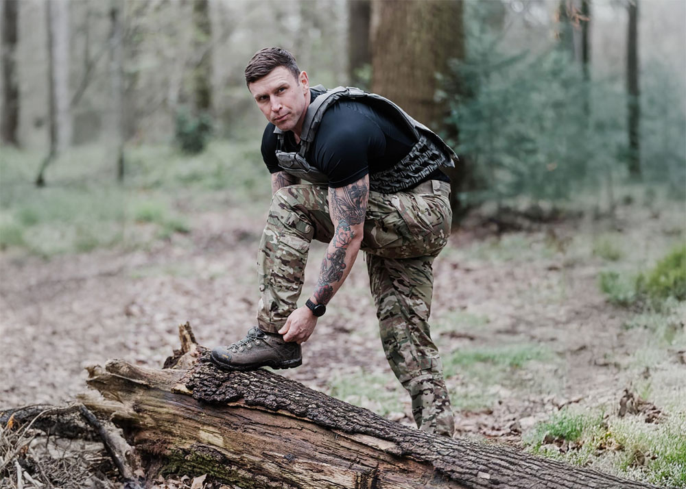 Military 1st Direct Action Vanguard Combat Trousers