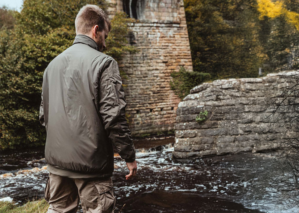 Military 1st Highlander Rayder Insulated Jacket