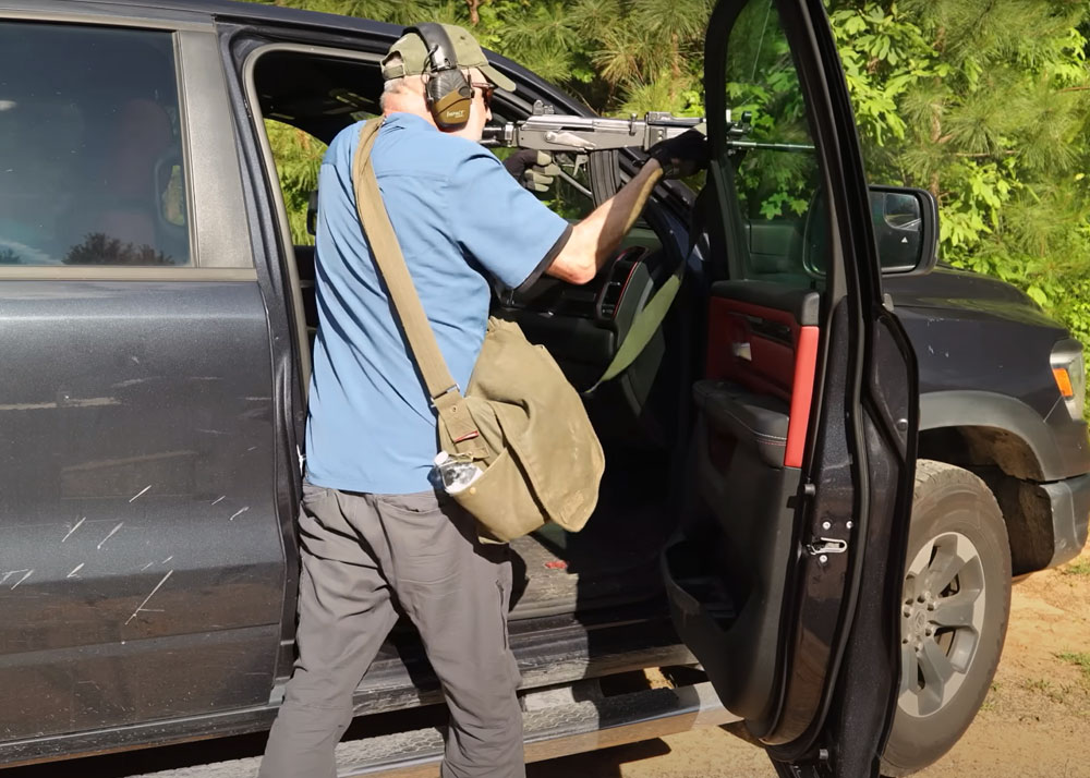 Modern Tactical Shooting Selecting & Using Bail Out Bags