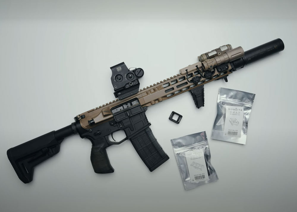 Modlite Systems SNAP