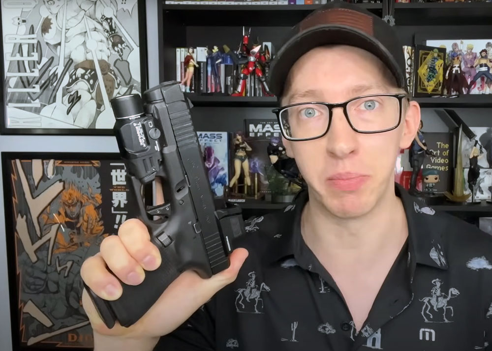 Nightwood Guns: Streamlight TLR-7 HL-X 