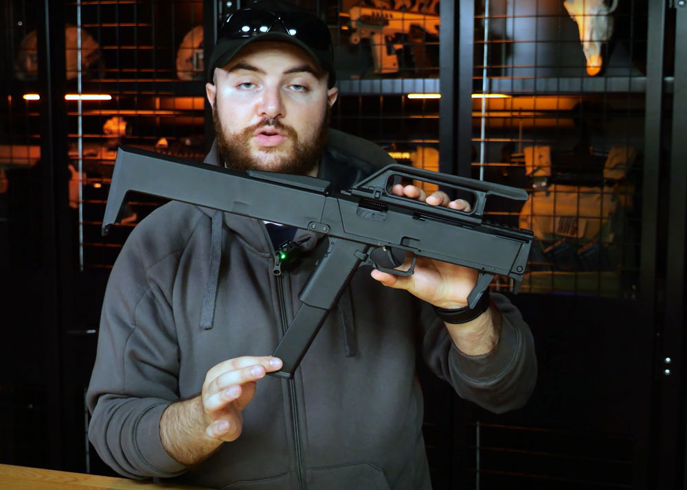 OPS-Store Poseidon FMG9 Orion Kit & AceTech Agent Tracer