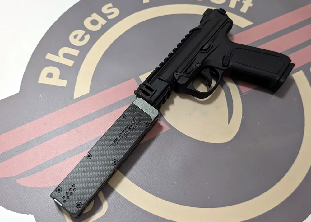 Pheas Airsoft: T238 Daybreak Chrono & Tracer