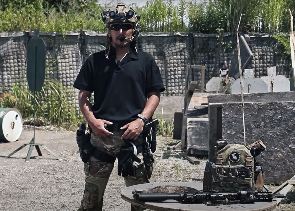 P.O. Channel Basic Setup For Airsoft CQB