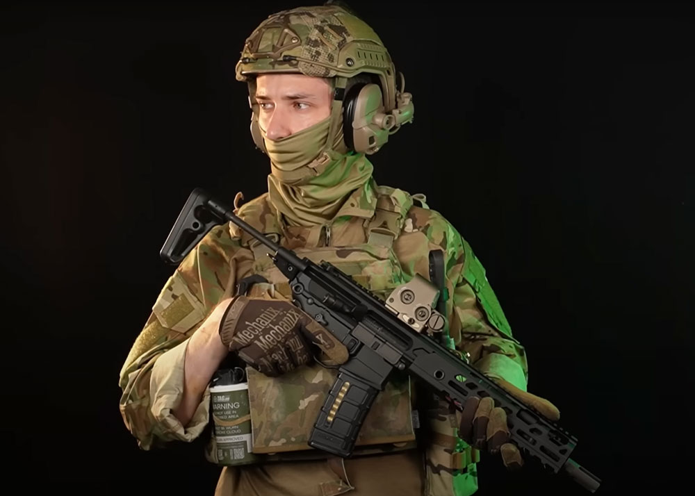 Red Army Airsoft How Is The SIG Air MCX Virtus SBR?