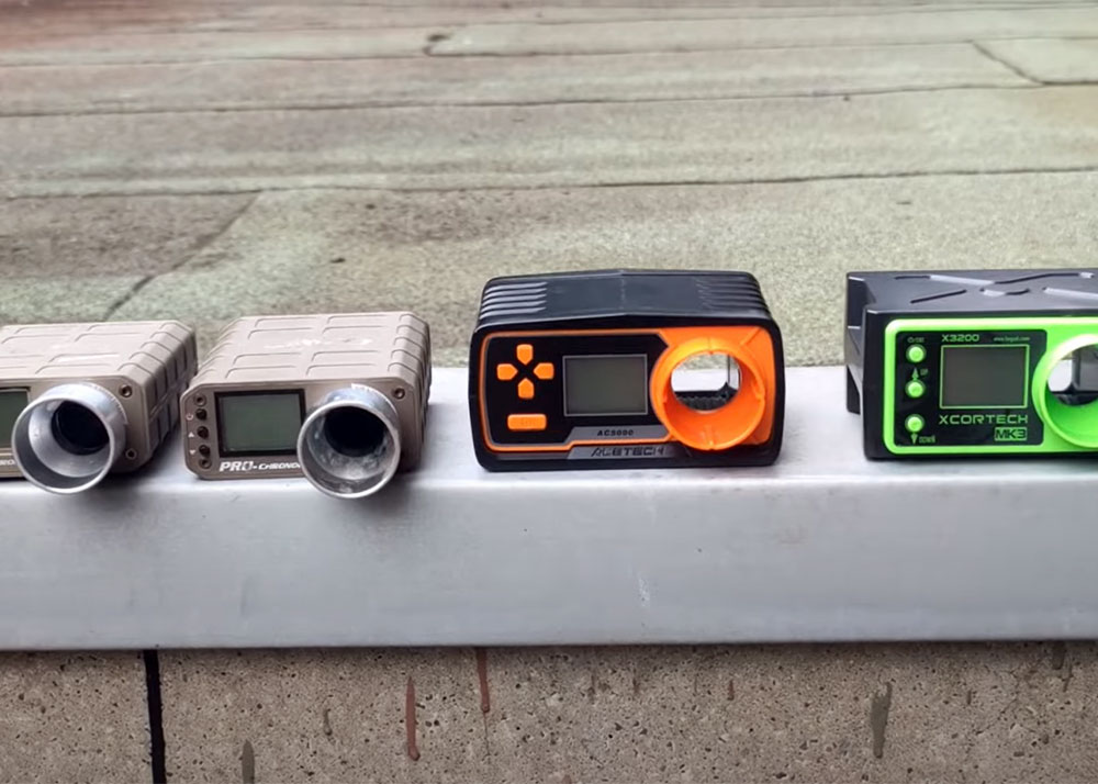 Rummbolt UFC, Acetech & Xcortech Chronos Compared