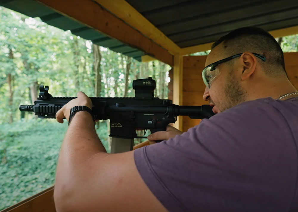 Skaily Ama Tsu Maru 416 AEG Overview