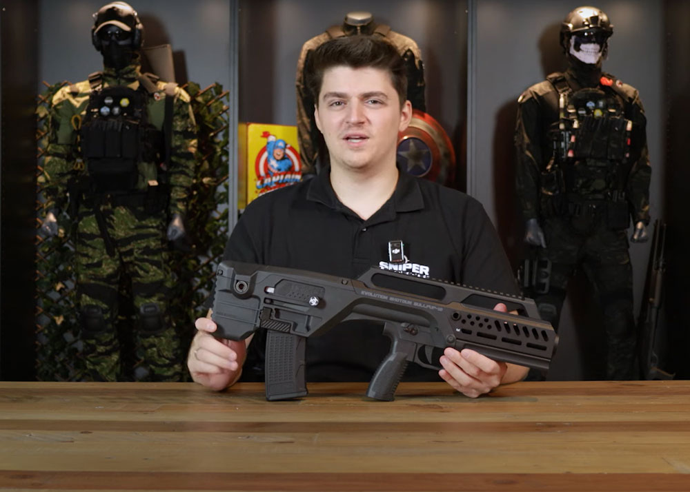 Sniper-AS G&G ESG B-10