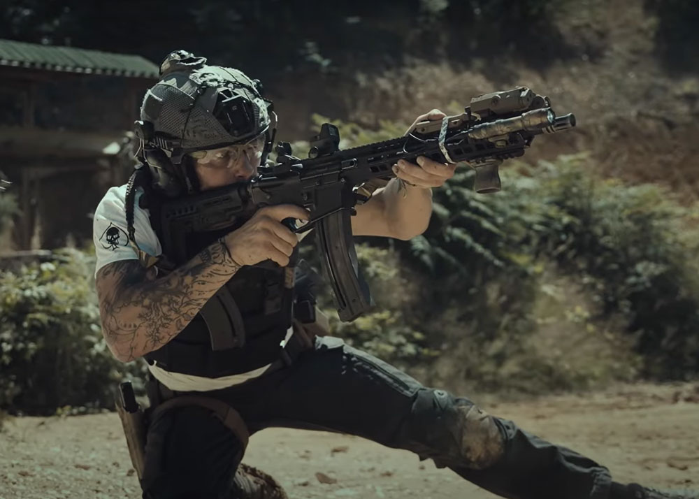 Viper Tactical VX Buckle Up System