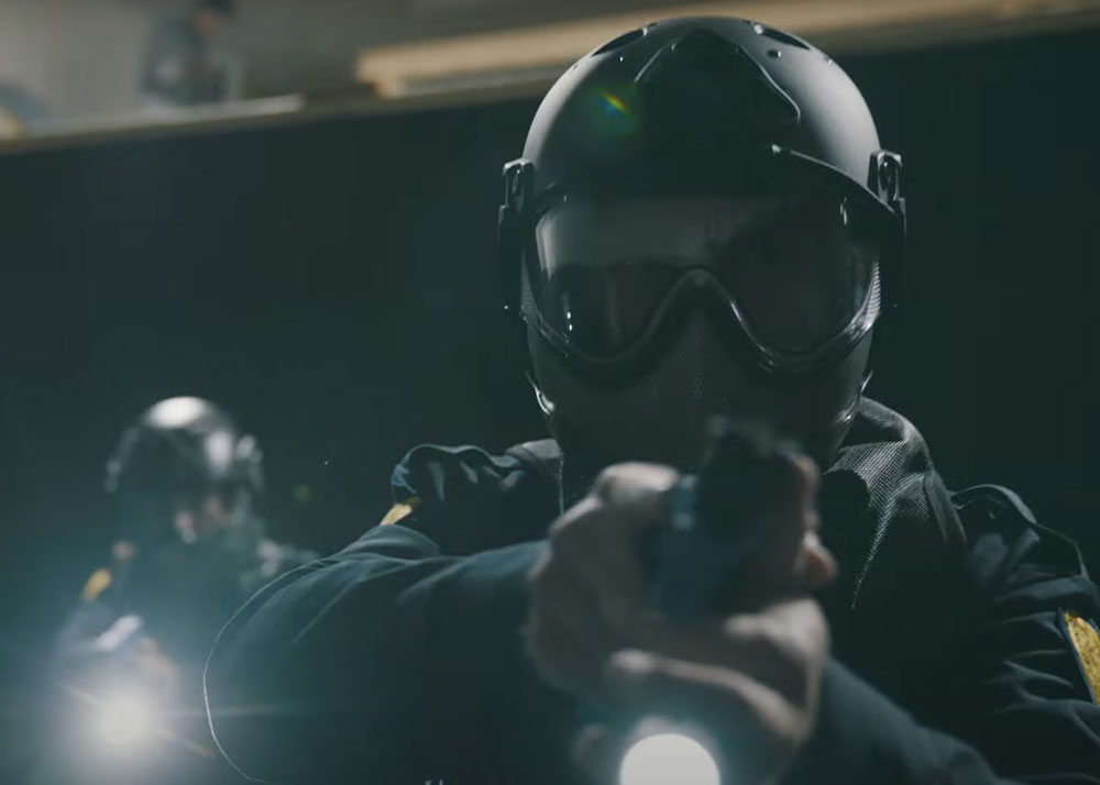 WARQ Pro Helmet for Law Enforcement & Military Training Popular