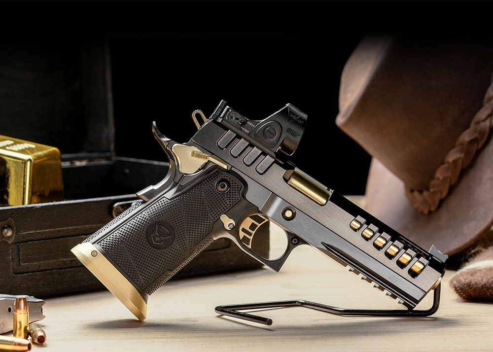 Watchtower Firearms Demolitia