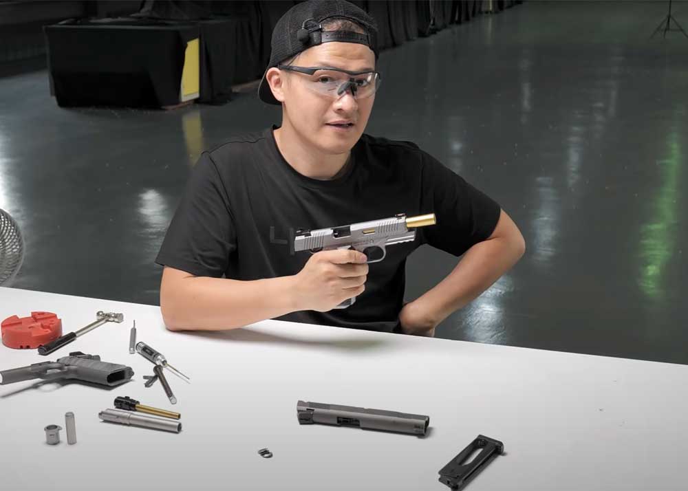 4UAD Smart Airsoft RWA Agent 2 Nighthawk Custom 1911 Honest Opinion