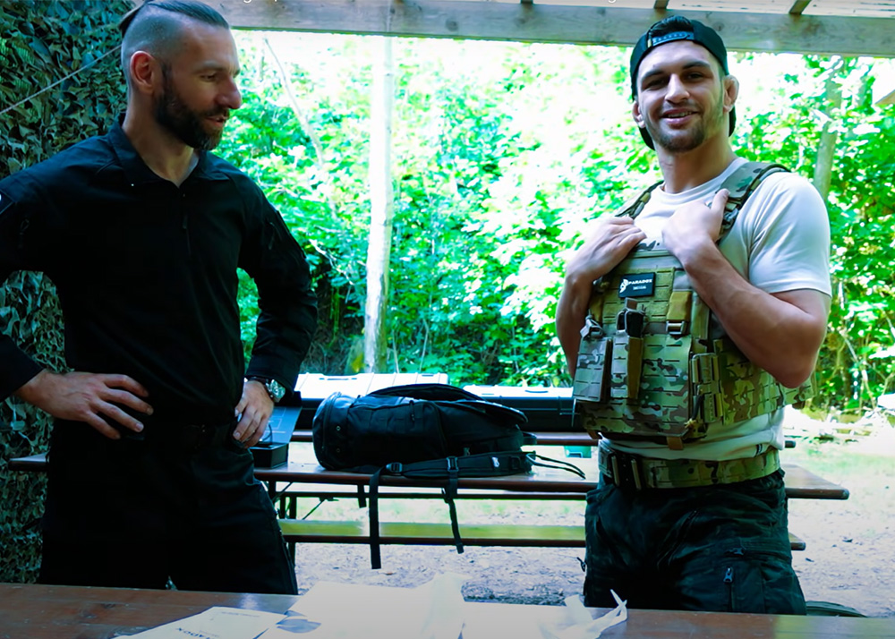 Airsoft Dudes Budget Plate Carrier From Paradox Tactical