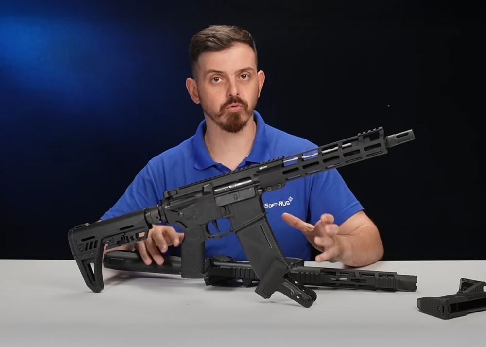 Arcturus X CAT AR-15 Explorer 8.5