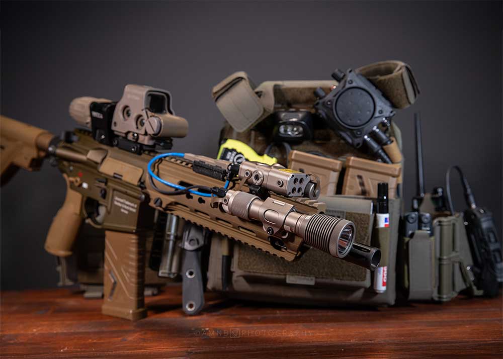 AMNB Boomstick Porn: SEK-Inspired HK416 A5