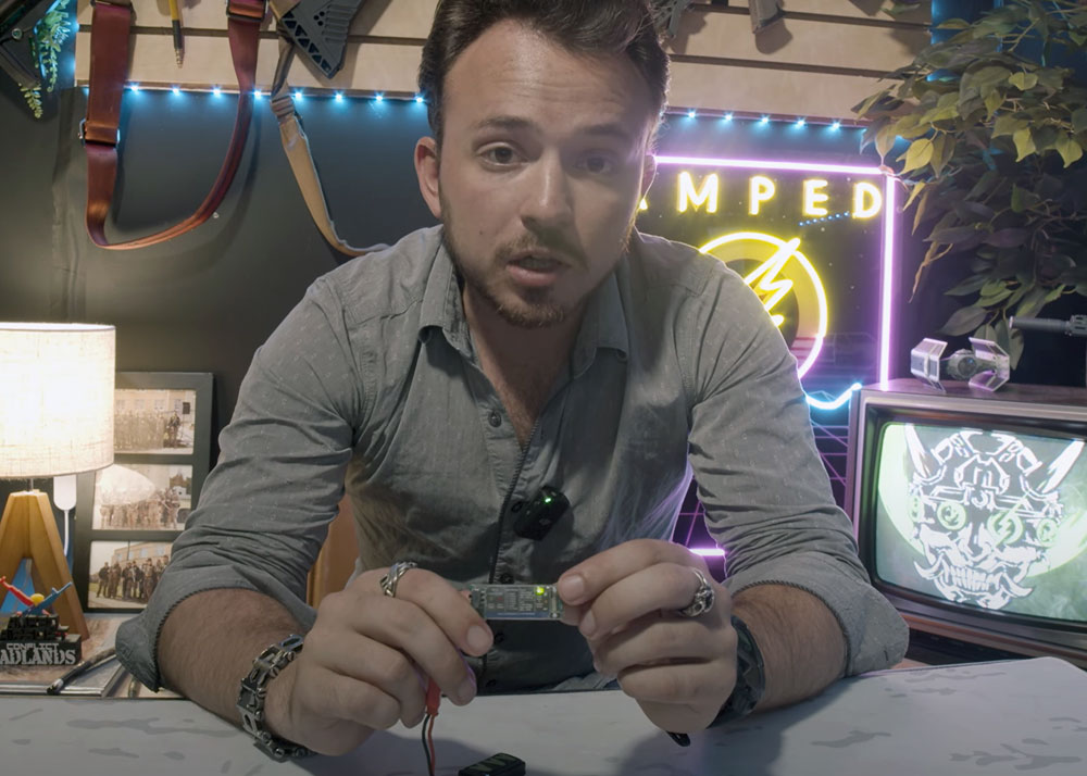 Amped Airsoft: Wolverine FCU Settings & Walkthrough