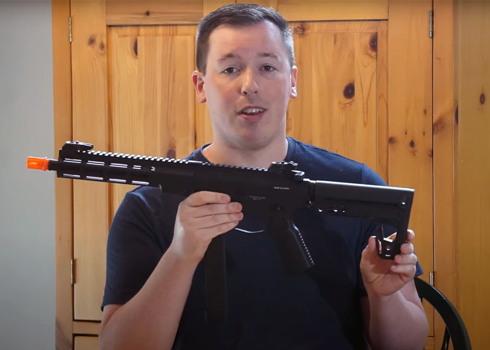 ASTKilo23's Echo1 P9 PCC AEG Review