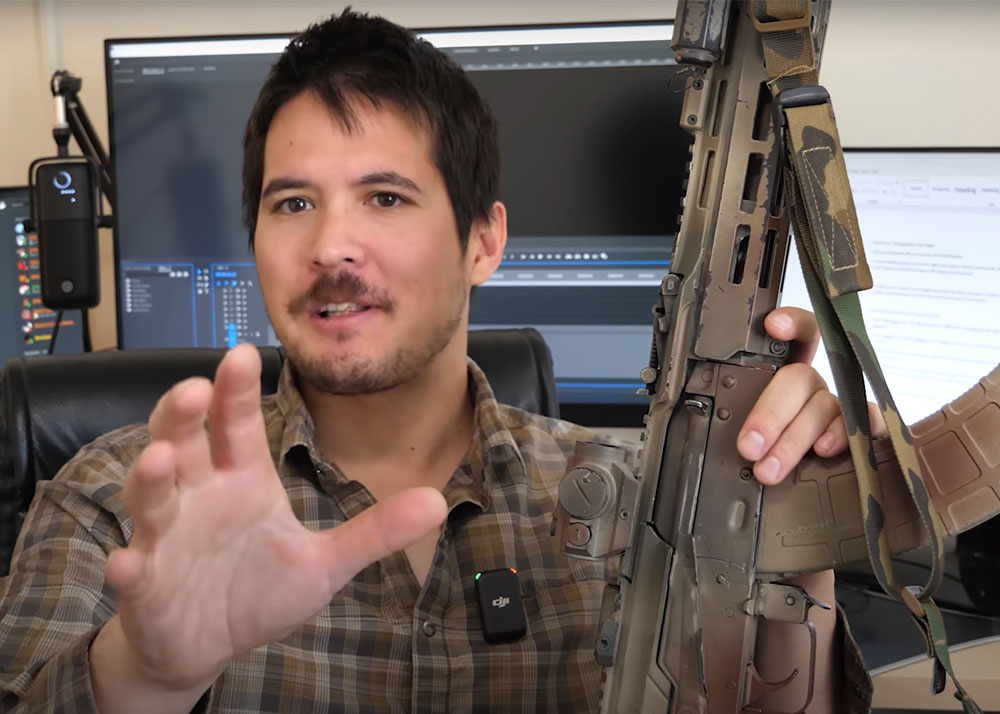 Brass Facts Alternative Budget IR Devices