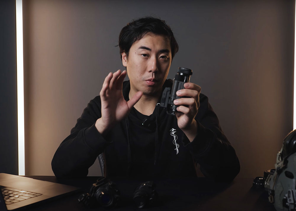 CHS PVS-14 Starter Kit Overview