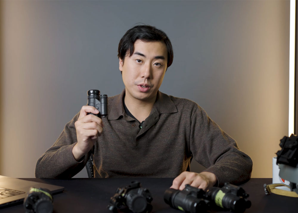 Cold Harbour Supply Night Vision Tubes Compared