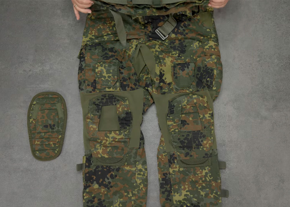 ePIG Group Arktis C222 Ranger Trousers Review