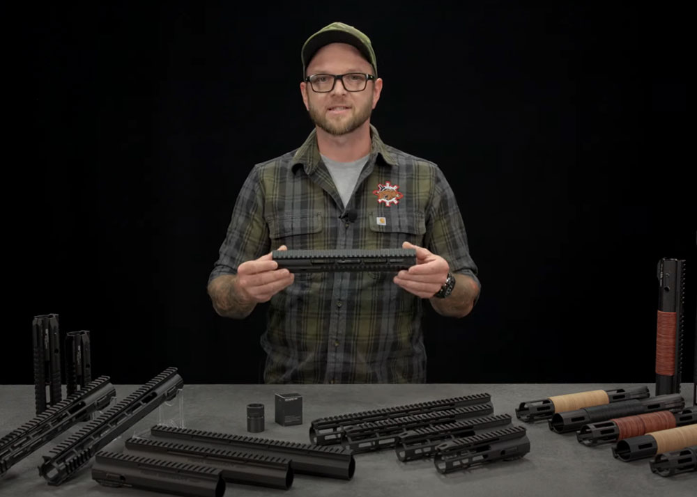 ePIG Group ePIG Group: Hera Arms Handguard Systems