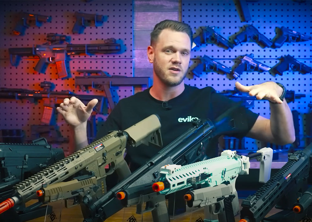 Evike.com: Best Airsoft Gifts Under $350