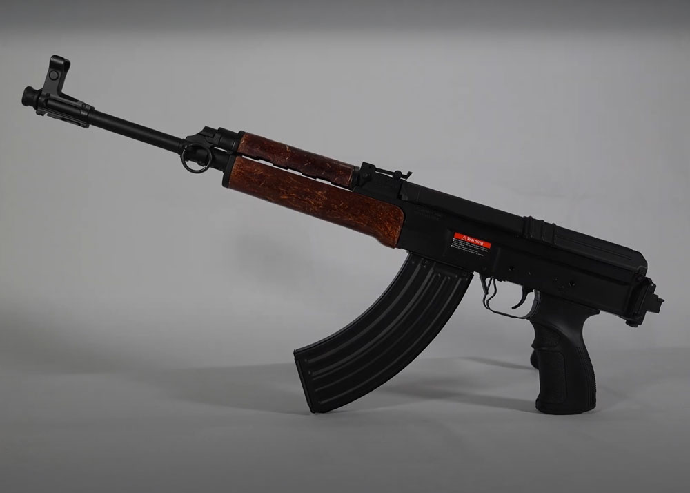 Guns & Targets Delta Armory CSA SA vz.58 AEG