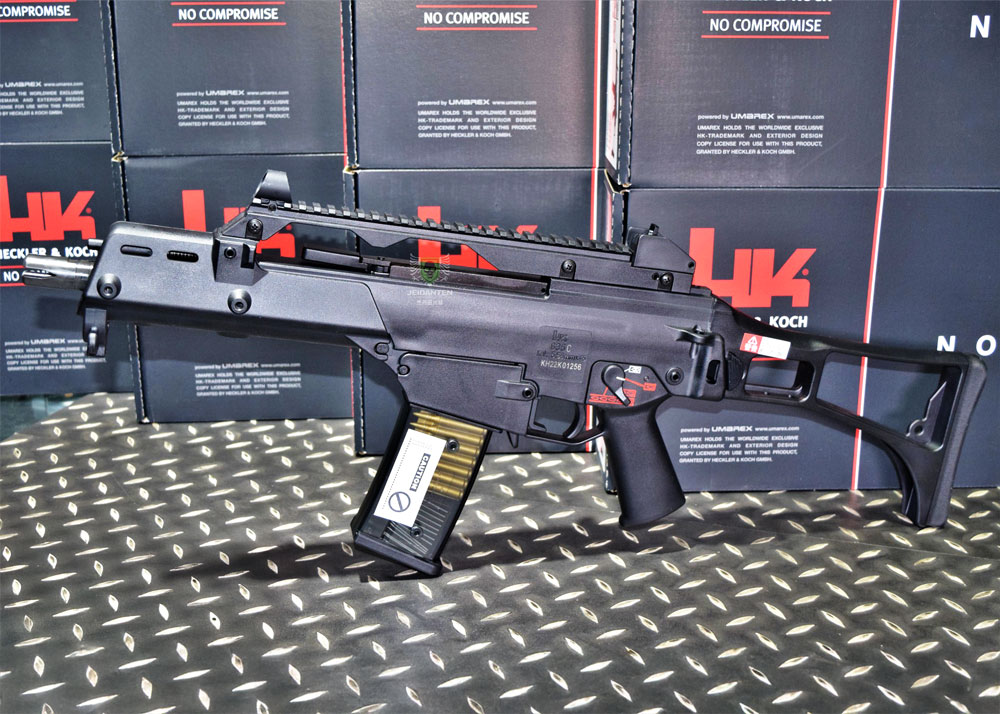 Jeidanten: VFC G36C V2 GBB