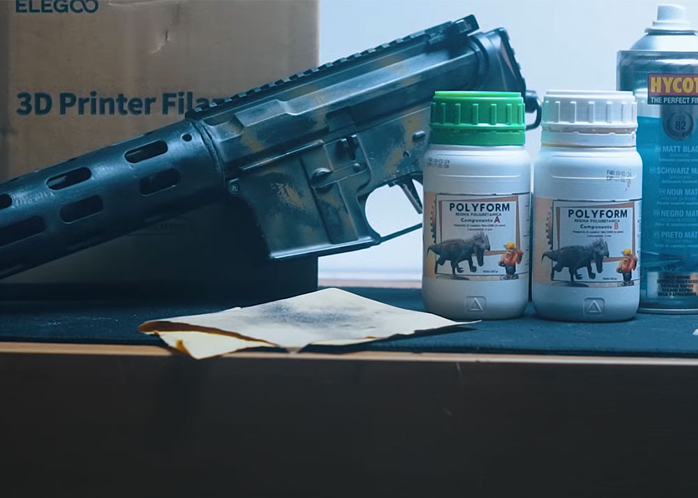 Kill House Airsoft 3D Printing In Airsoft Good Or Bad?