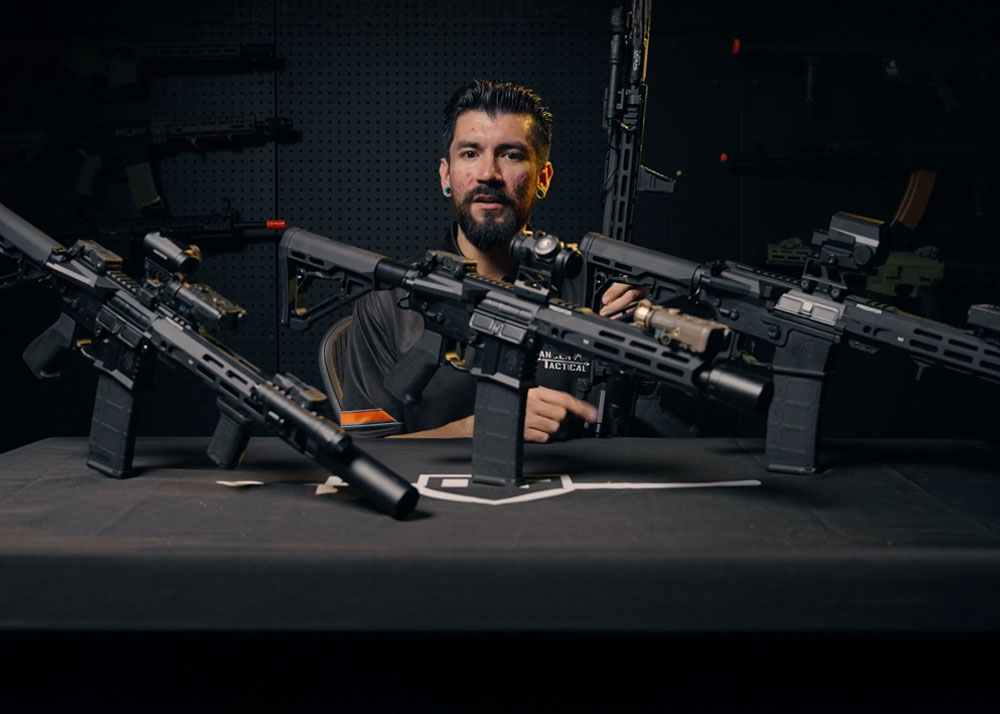MOA Exhibition Taiwan 2024 GHK Glock 45 Gen 5 MOS GBB Popular