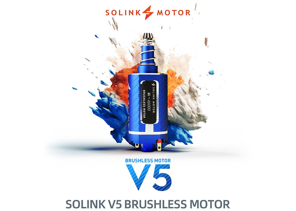 LWA Solink Brushless Motors