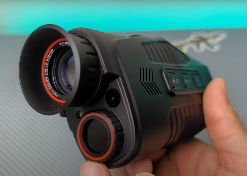 M3K Tactical Budget Night Vision From Amazon That Works