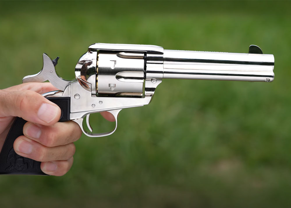 Mach Sakai: Tanaka COLT S.A.A. 2nd Gen 4-3/4 ABS | Popular